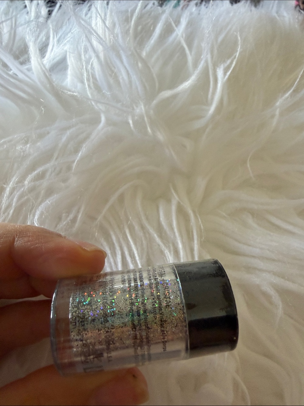 NYX Face & Body glitter